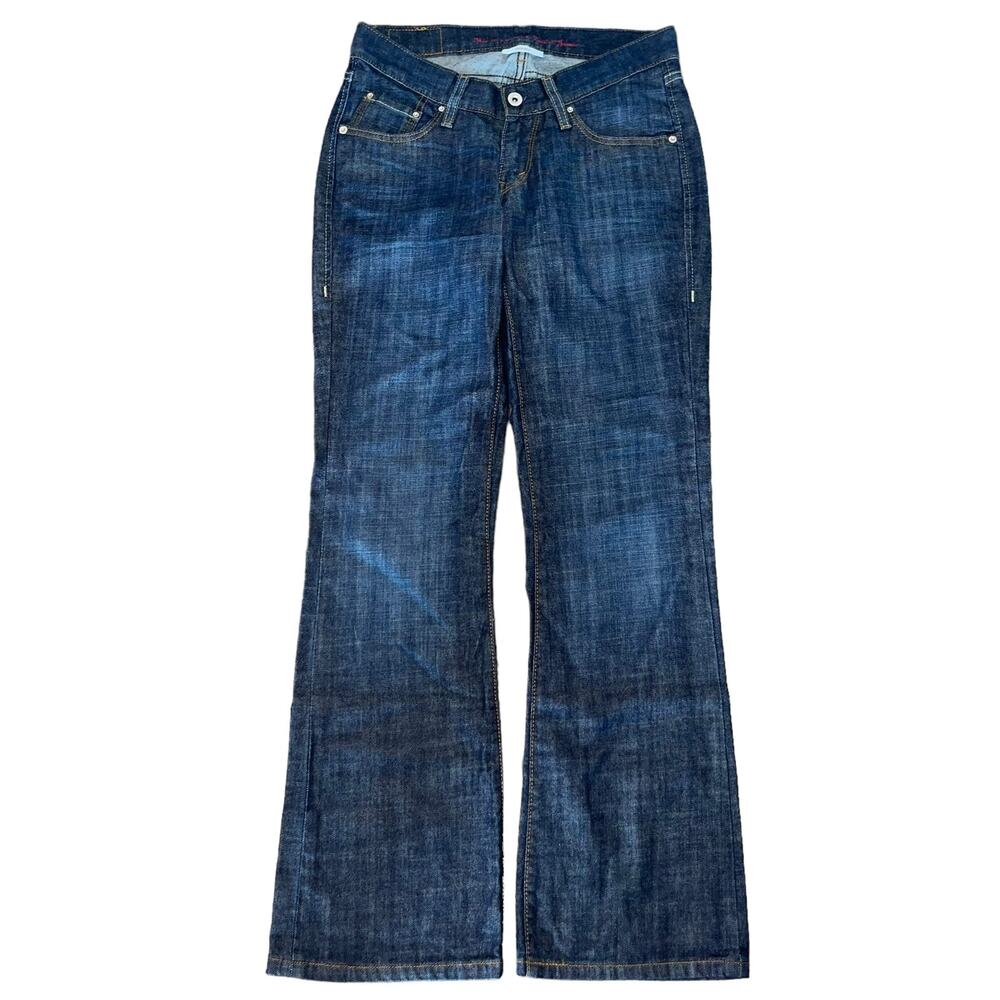 Levi's Jeans Curvy Boot size 28